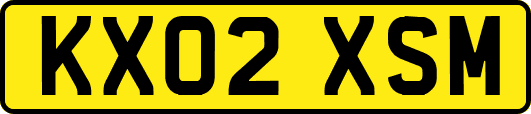 KX02XSM