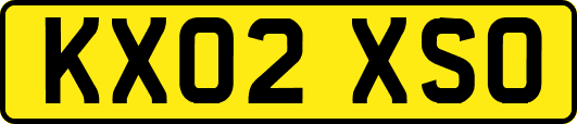 KX02XSO