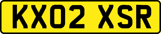KX02XSR