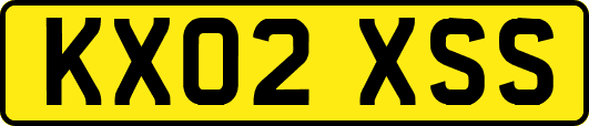 KX02XSS