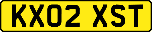 KX02XST