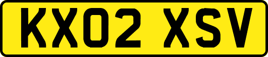 KX02XSV
