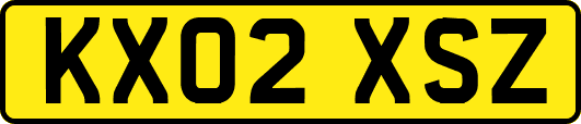 KX02XSZ