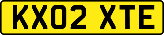 KX02XTE