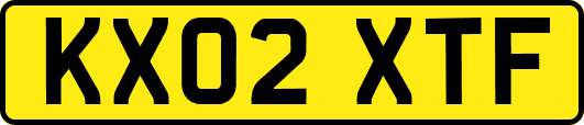 KX02XTF