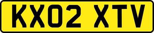 KX02XTV