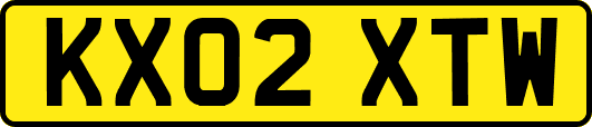 KX02XTW