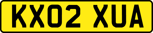 KX02XUA