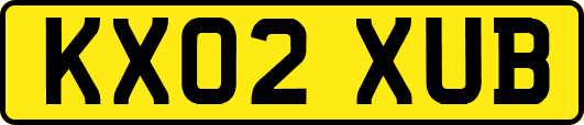 KX02XUB