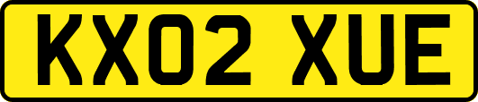 KX02XUE