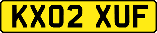KX02XUF