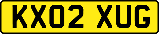 KX02XUG
