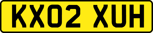 KX02XUH