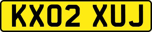 KX02XUJ