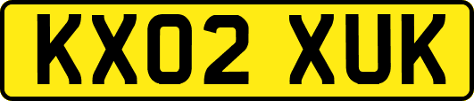 KX02XUK