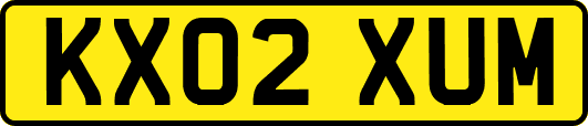 KX02XUM