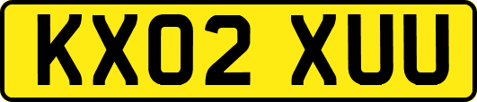 KX02XUU