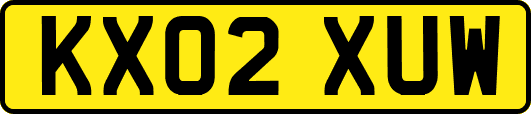 KX02XUW