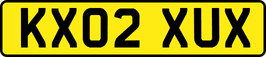 KX02XUX