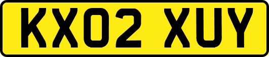 KX02XUY
