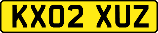 KX02XUZ