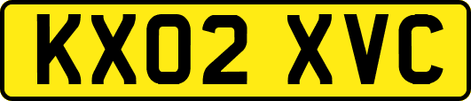 KX02XVC