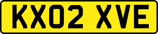 KX02XVE