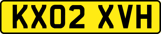 KX02XVH