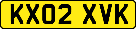 KX02XVK