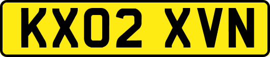 KX02XVN