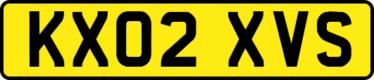 KX02XVS