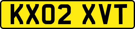 KX02XVT