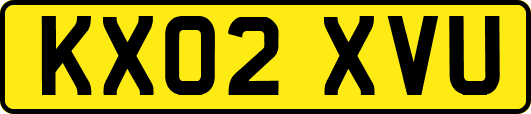 KX02XVU