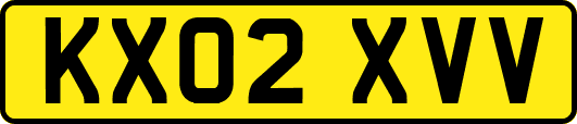KX02XVV