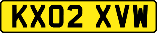 KX02XVW
