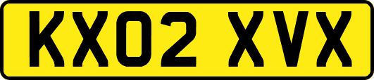 KX02XVX