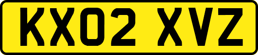 KX02XVZ