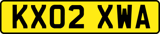 KX02XWA