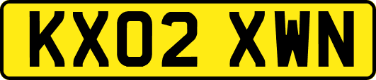 KX02XWN