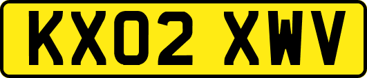 KX02XWV