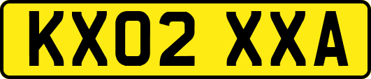 KX02XXA