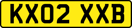 KX02XXB