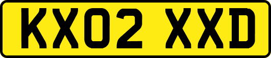 KX02XXD