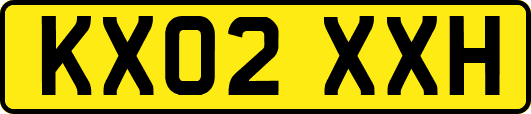 KX02XXH