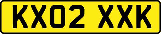 KX02XXK