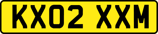 KX02XXM