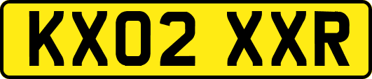 KX02XXR