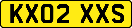 KX02XXS