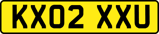 KX02XXU