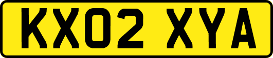 KX02XYA